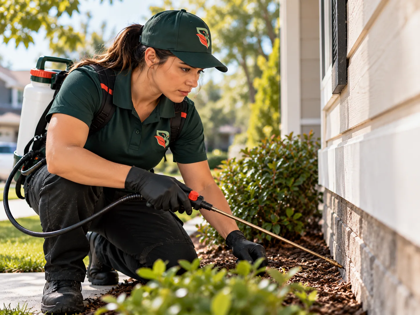 Pest Control company in Hardin, MO